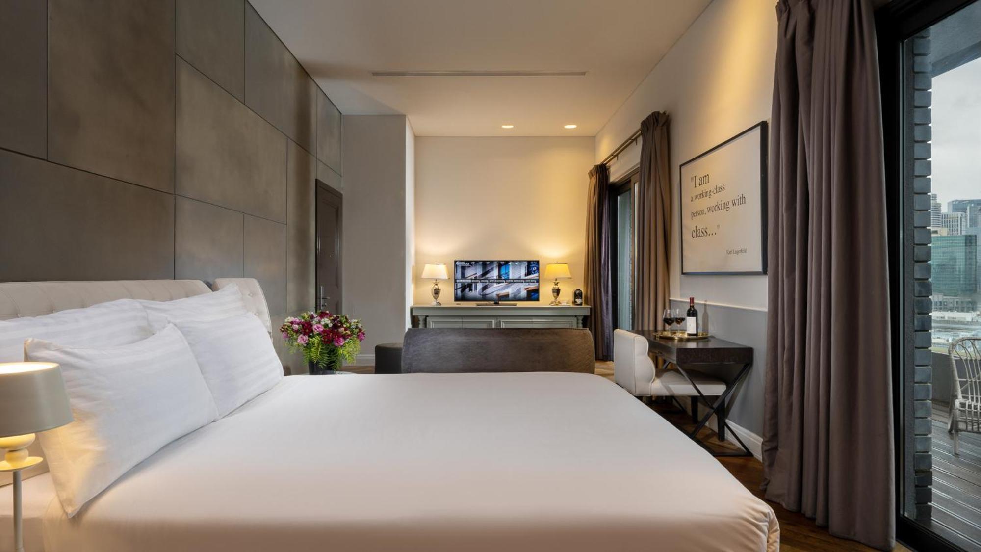 HOTEL INDIGO TEL AVIV - DIAMOND DISTRICT, AN IHG HOTEL ТЕЛЬ-АВИВ 5*  (Израиль) - от 26136 RUB | NOCHI